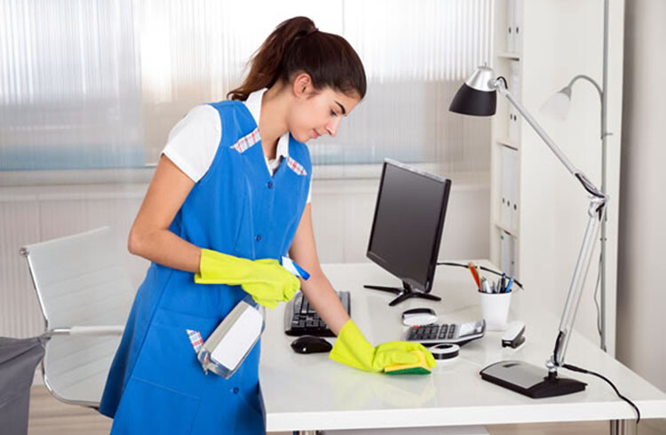 Akıncılar Ofis Temizliği